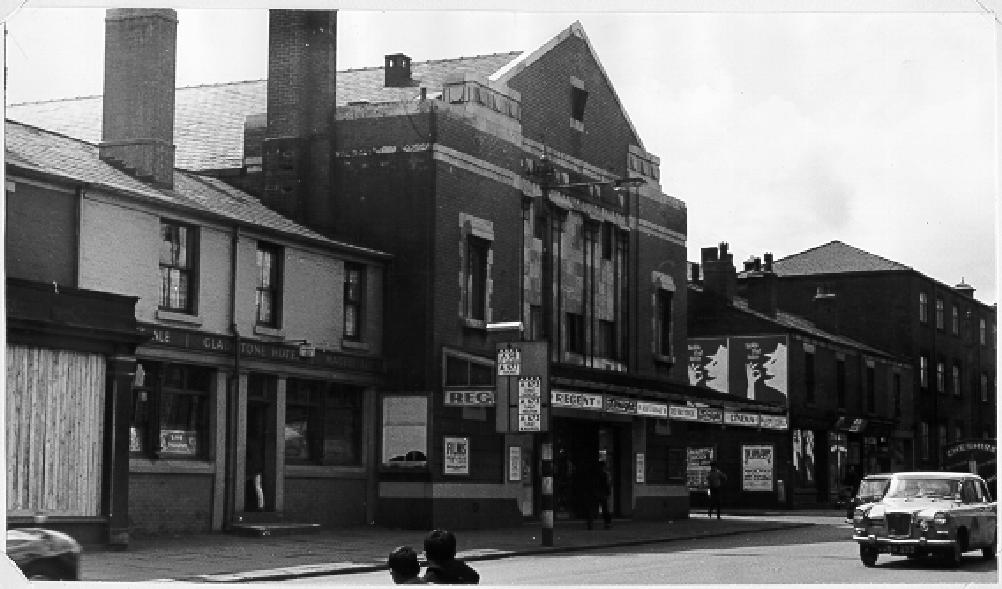 Lost Pubs Of Bolton Gladstone Hotel, Deane Road