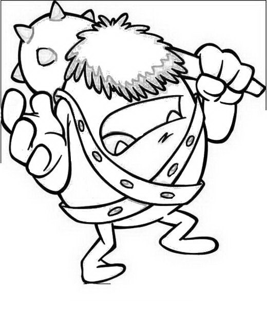 MANUALIDADES: DIBUJOS DE LO HUEVOS PARA PINTAR