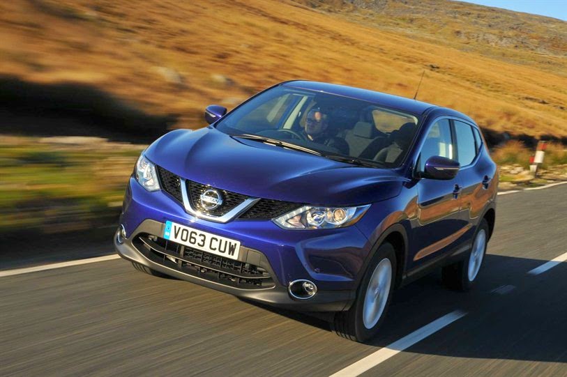 5 Nissan Qashqai