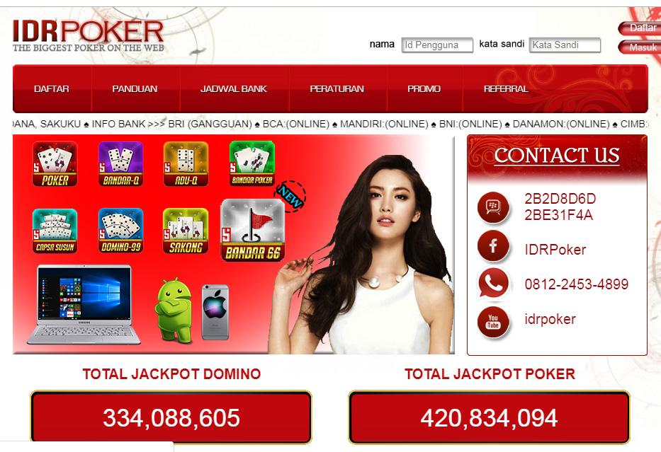 Pro id Poker PKV | IDRPoker | Pro.ID 69