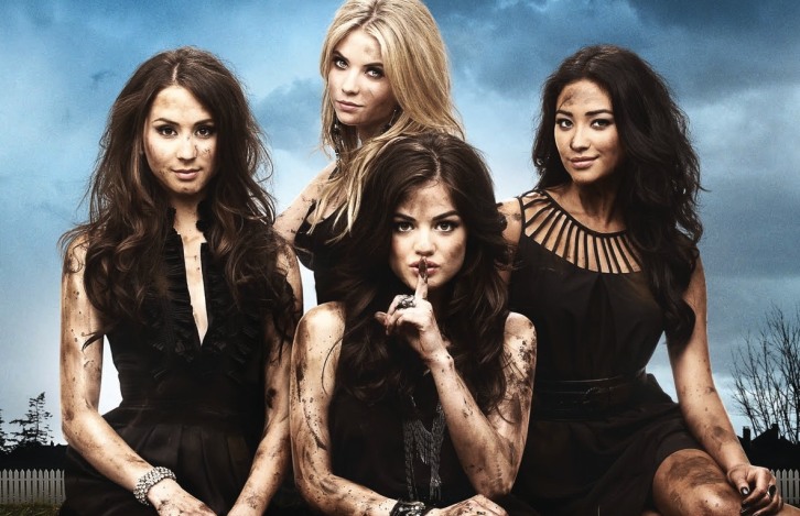 Pretty Little Liars - EscApe From New York - Review : "MonA's Army"