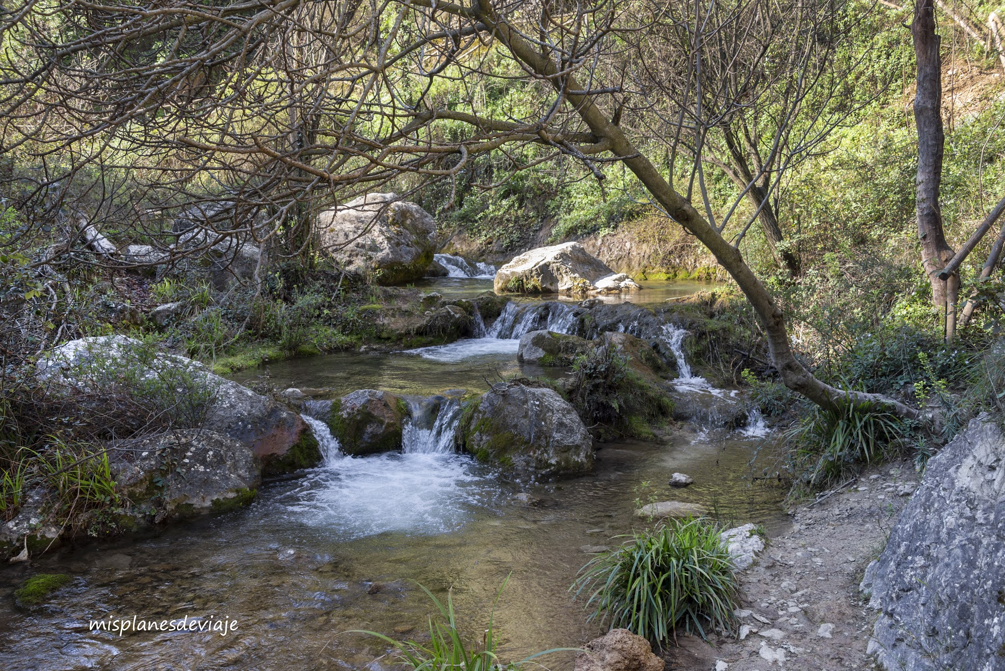 Foto de Sendero Río Cerezuelo en La Iruela, Jaén