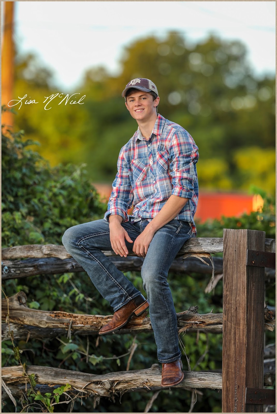 Senior Picture Ideas For Country Boys