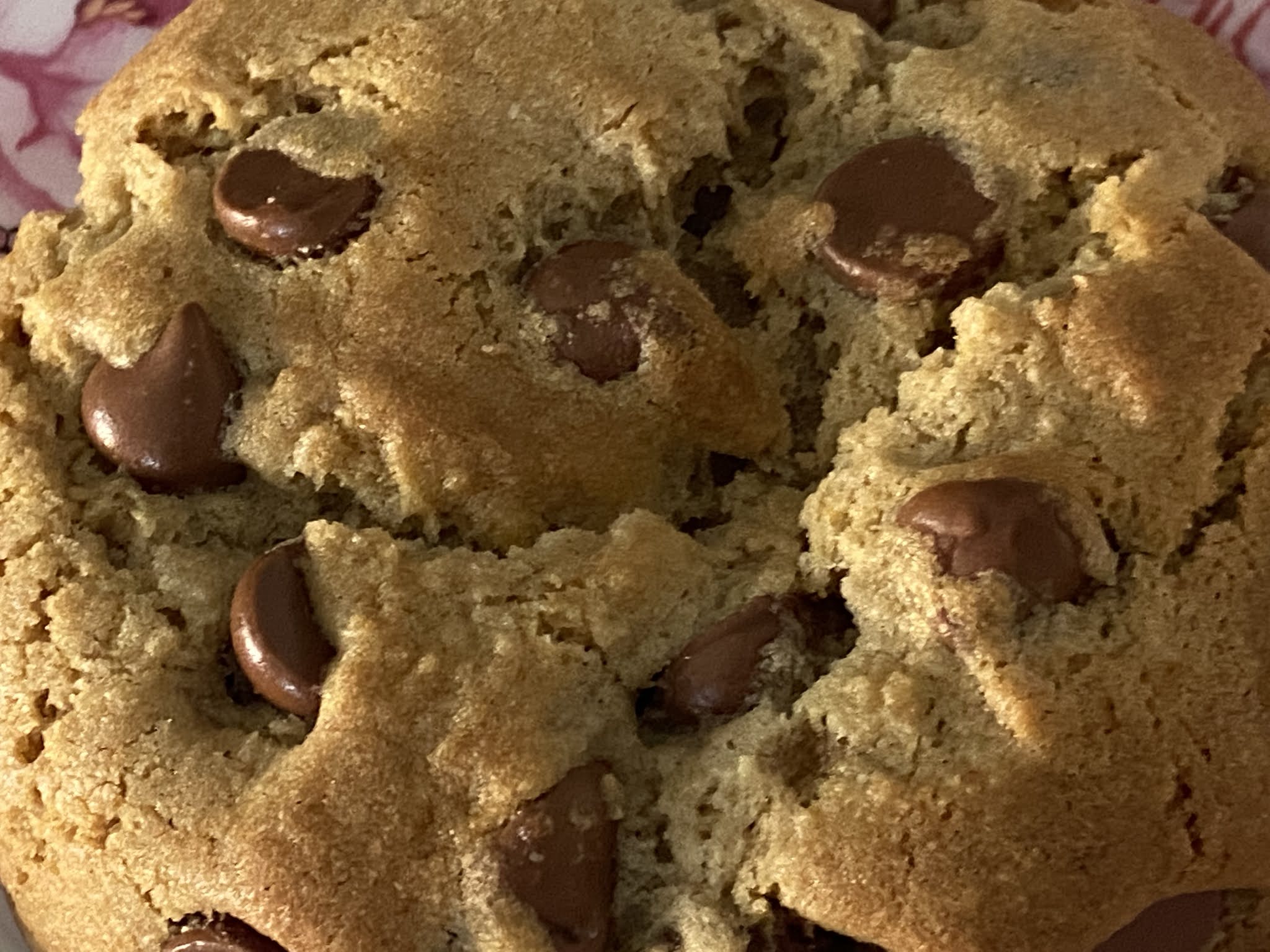 The Pastry Chef's Baking Crumbl Copycat Milk Chocolate Chip Cookies