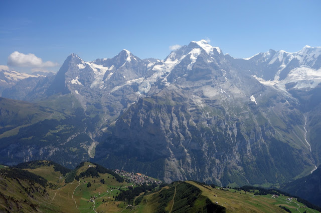 Interlaken, Switzerland, Eiger, Jungfrau, Monch, Canyoning, Paragliding, Via Ferrata, White Water Rafting, Brienz, Thun, Mountains, Alps, bern, Bernese Alps, Swiss Alps, adventure, Chli Schliere, adrenaline, lutschine, Lauterbrunnen, Schilthorn, Harder Kulm, Murren, Trummelbach Falls, 