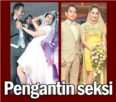  Baju Pengantin Seksi Ala Barat Amry s Blog