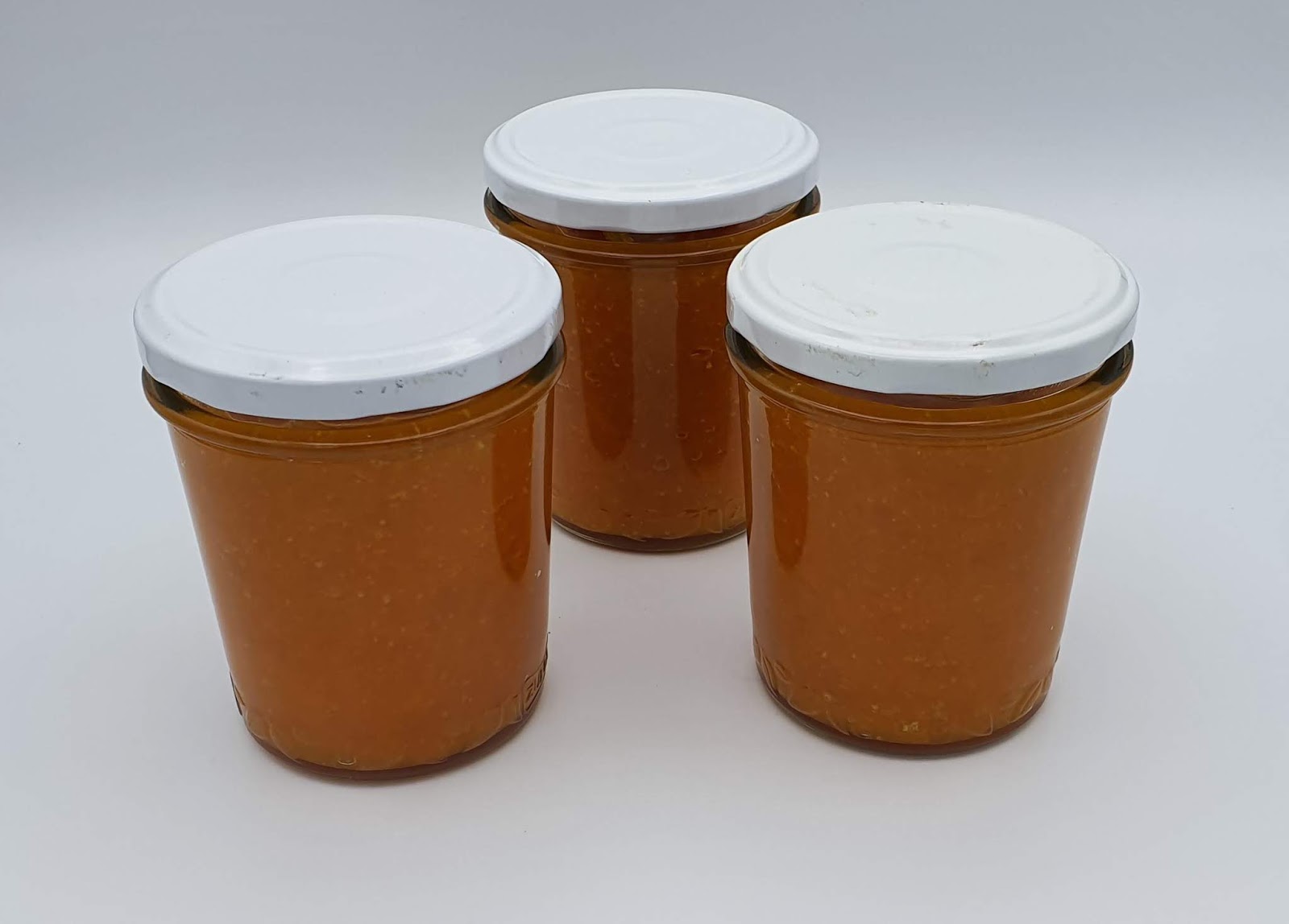 Wessels low carb Welt: Kürbis-Orangen-Konfitüre low carb Wessels low carb Welt: Kürbis-Orangen-Konfitüre low carb