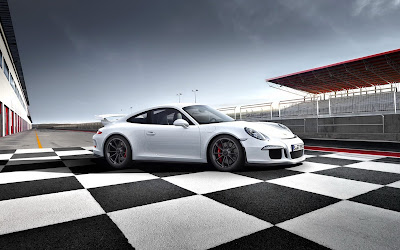 2014 Porsche GT3