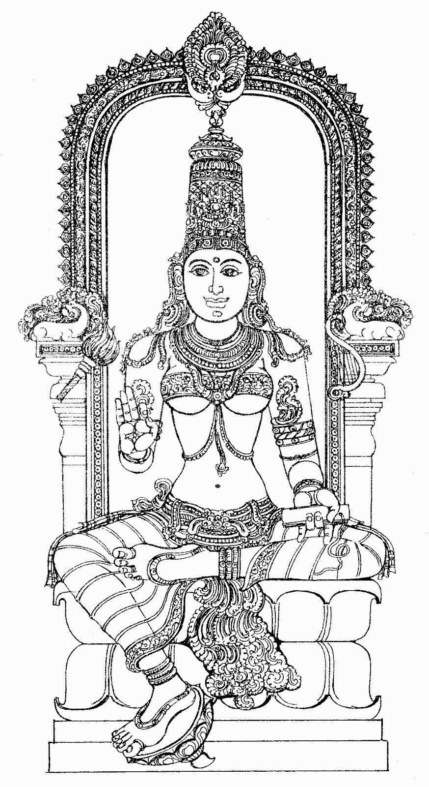 GodsLeadersImagesDrawings Greatest Tamils