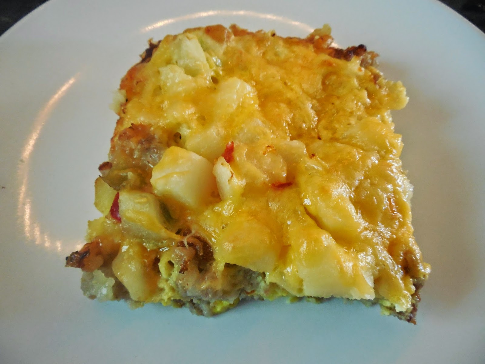 Two Kid Kitchen: egg bake