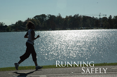 Running Safely