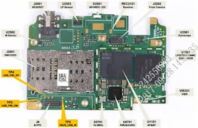 Schematic Siaomi Redmi 4A Free Download