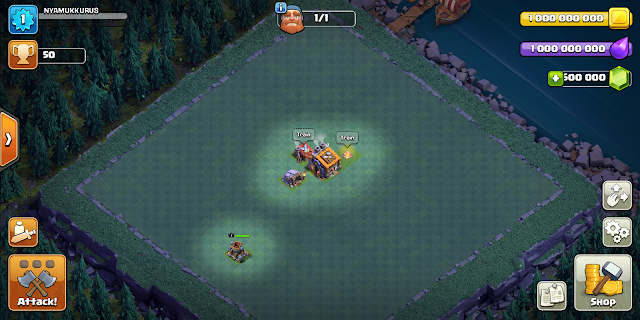 Nulls Clash - COC Mod Apk Terbaru Nulls Clash - COC Mod Apk Terbaru