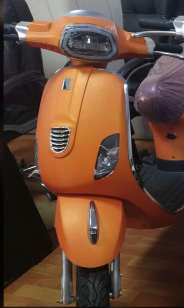 Vasavi Wheels Go Green Eco Project Battery operated Vehicles