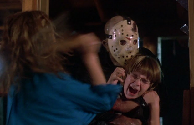 Staystillreviews: Friday the 13th part III drinking game!