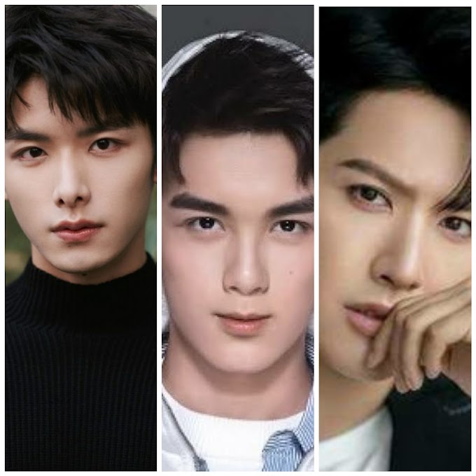 8 Hottest C-Drama Actors Who Could Make Us Swoon Hard 