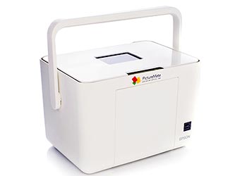 Epson PictureMate Charm Compact Photo Printer PM 225 Reviews - Driver