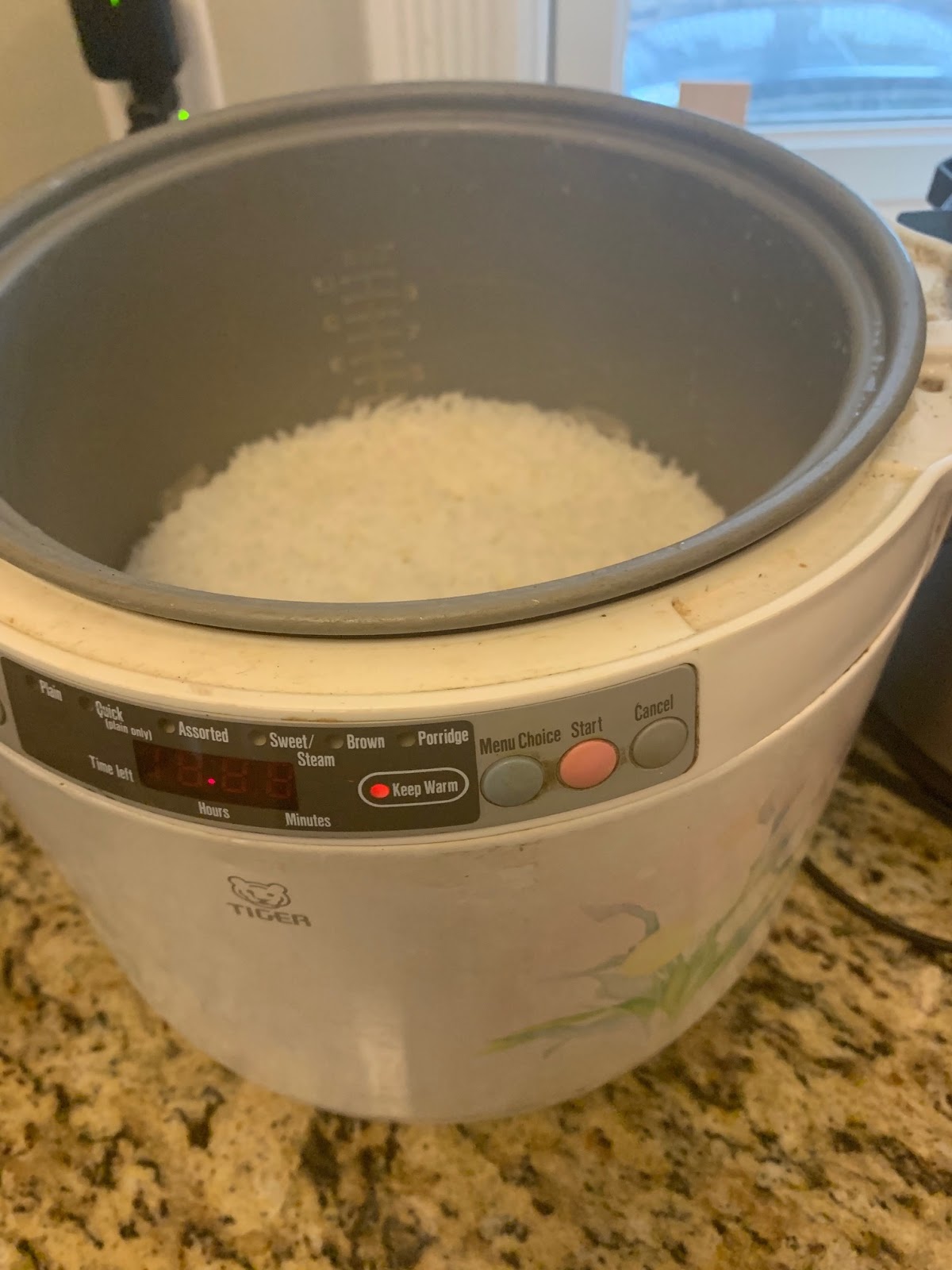 Murder is Everywhere My Quarantine Smells Like Jasmine Rice