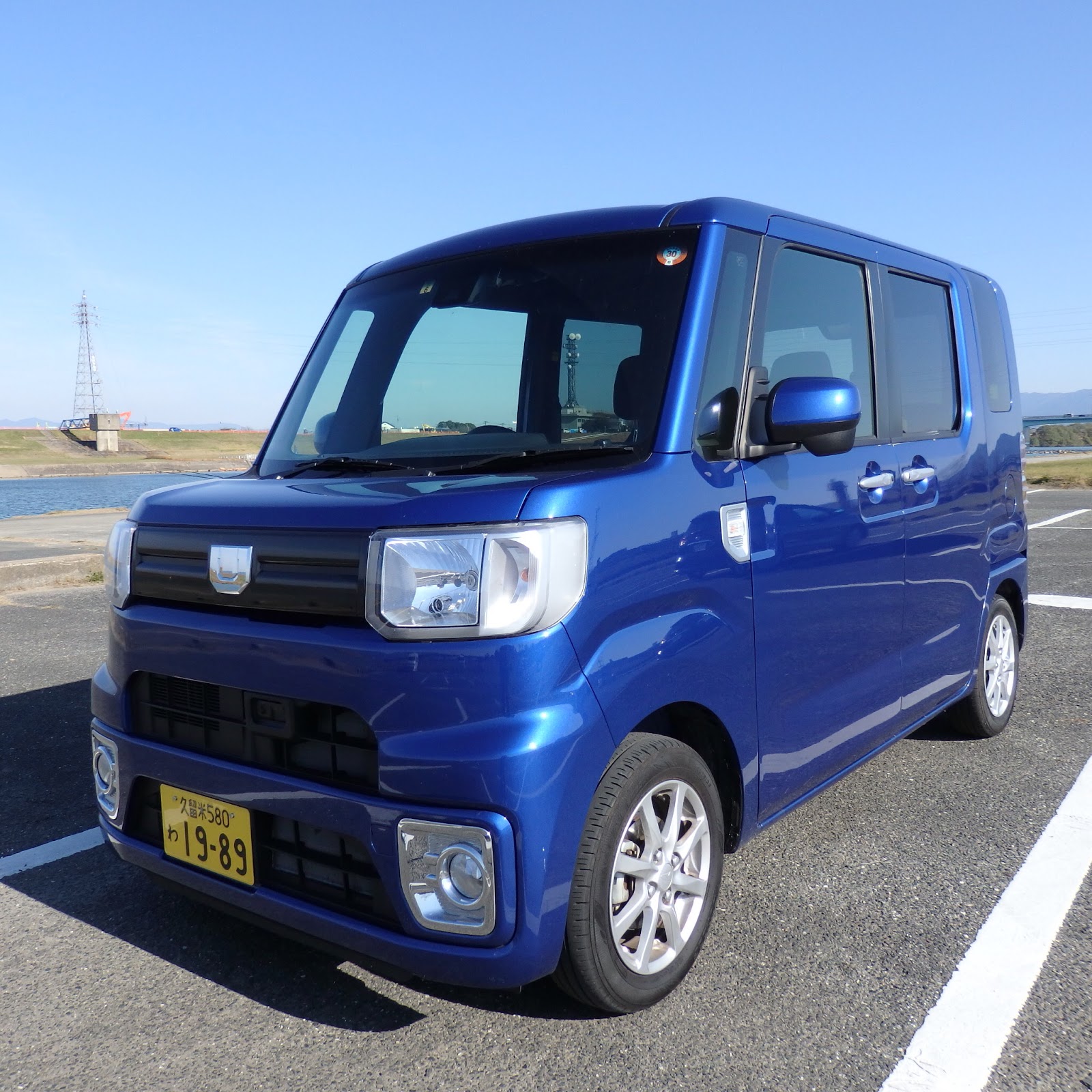 タイムズカープラス / 2016.5~ ダイハツ・ウェイク L ”SA Ⅱ” (DBA-LA700S)|Over The 140 Characters. タイムズカープラス / 2016.5~ ダイハツ・ウェイク L ”SA Ⅱ” (DBA-LA700S)|Over The 140 Characters.