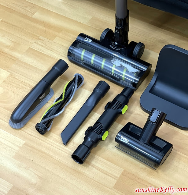 beko powerclean vacuum cleaner