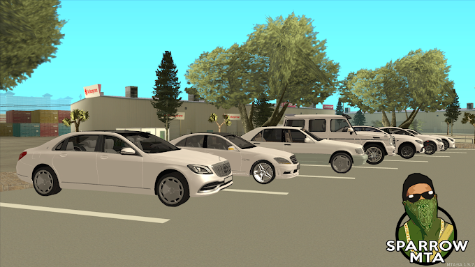 SparroW | MTA Scriptleri