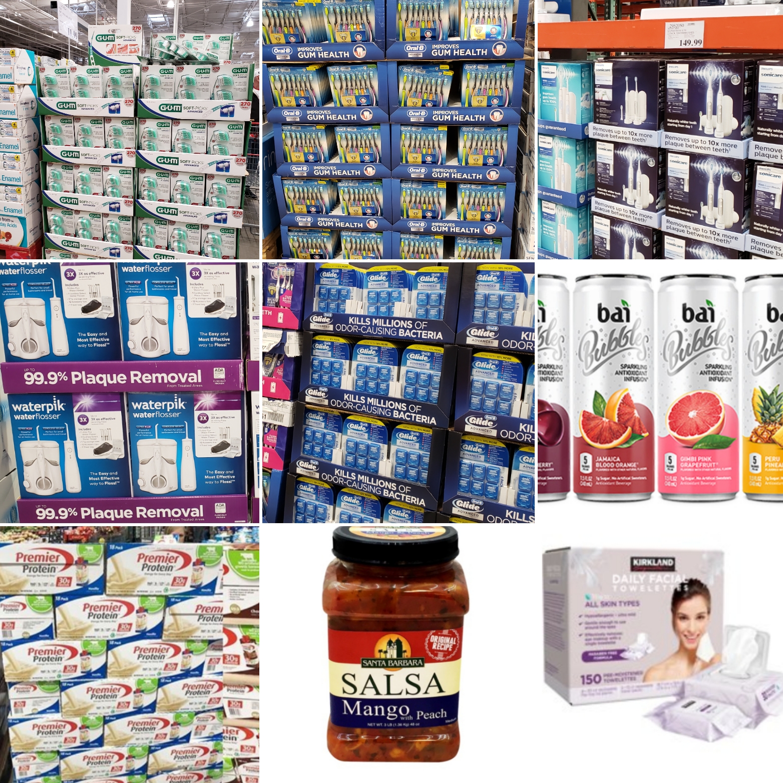My Top 5 Costco Picks Dental and Everyday