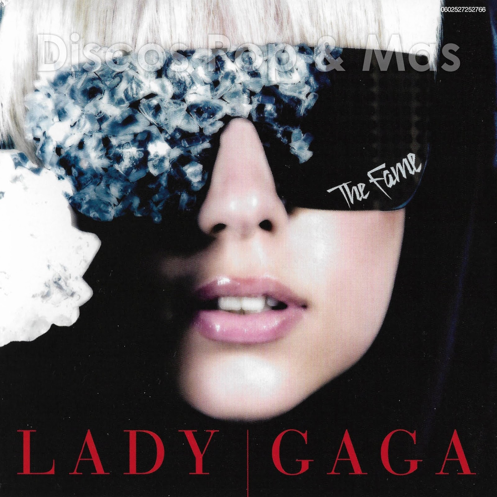 Discos Pop & Mas Lady Gaga The Fame Monster (Deluxe)