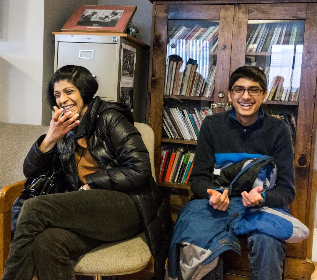 Boylston Chess Club Weblog: Masters Sunday photos by Tony Cortizas, Jr.