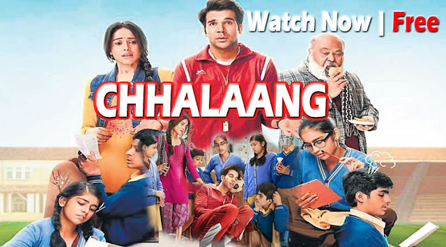 Chhalaang full movie leaked | Download and watch online