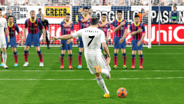 Pro Evolution Soccer 2016