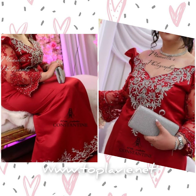 فساتين قطيفة مودرن و شيك - velvet dress 2021