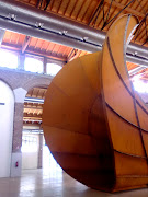 "Nella Grande Vagina di Anish Kapoor