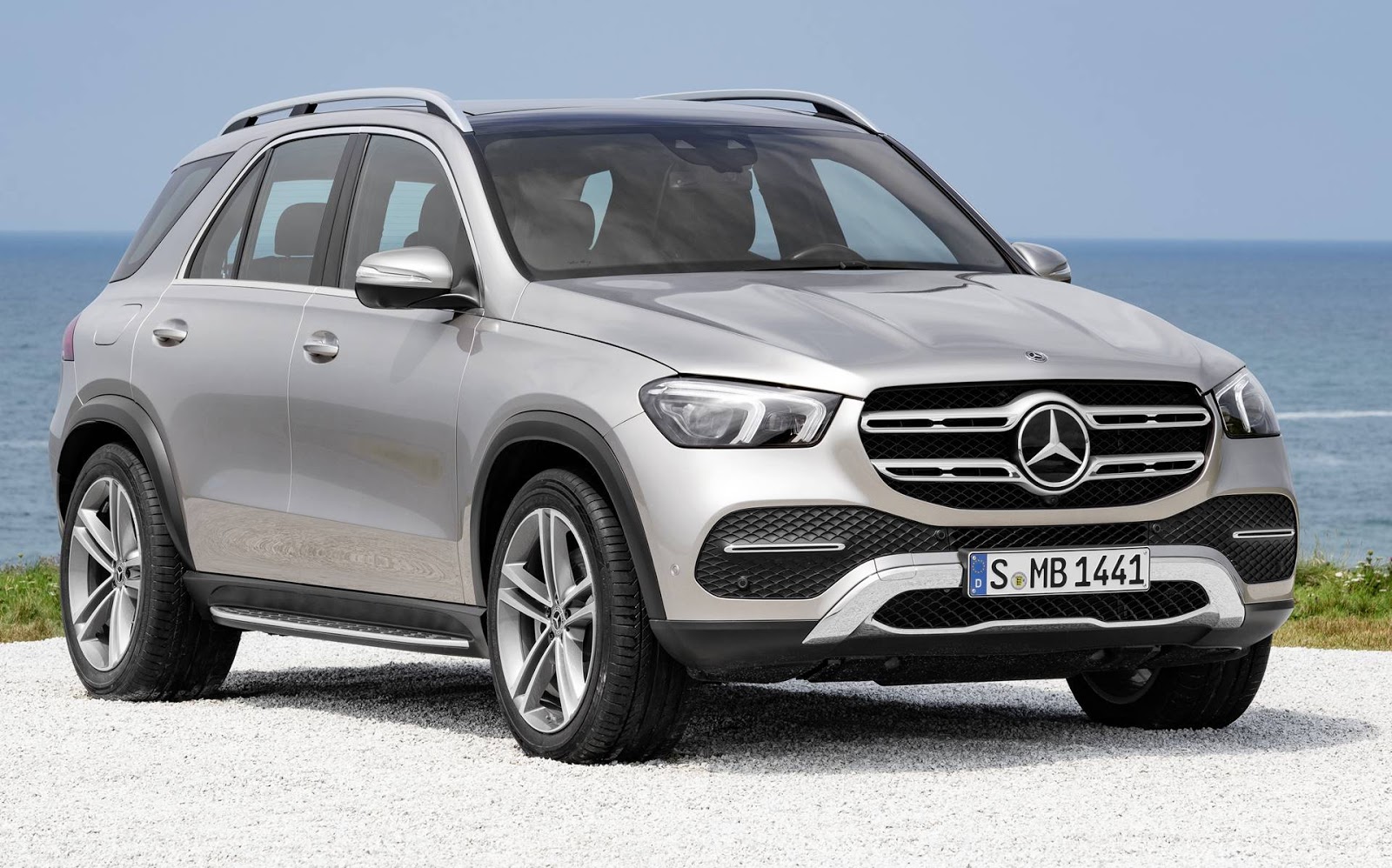 Novo Mercedes GLE 2020: fotos e especificações oficiais