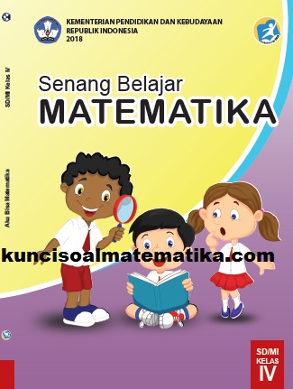 Kunci jawaban matematika kelas 4 halaman 48 senang berlatih 3