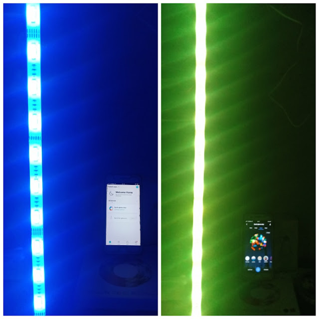 warna bardi led strip rgbww