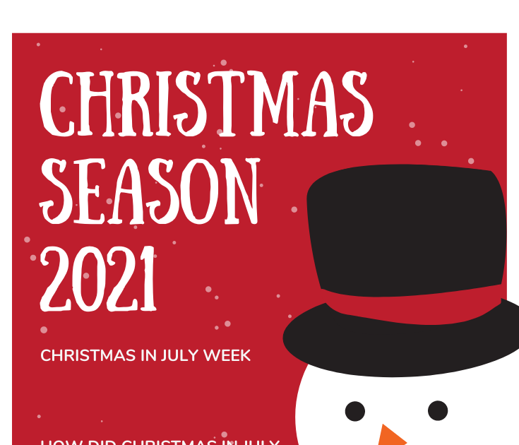 How Did Christmas in July Start, Anyway? Christmas Tree Lane