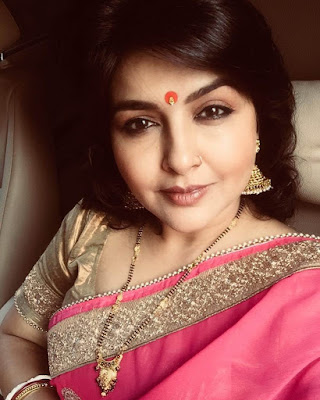 Pyumori Mehta Ghosh Indian TV Actress