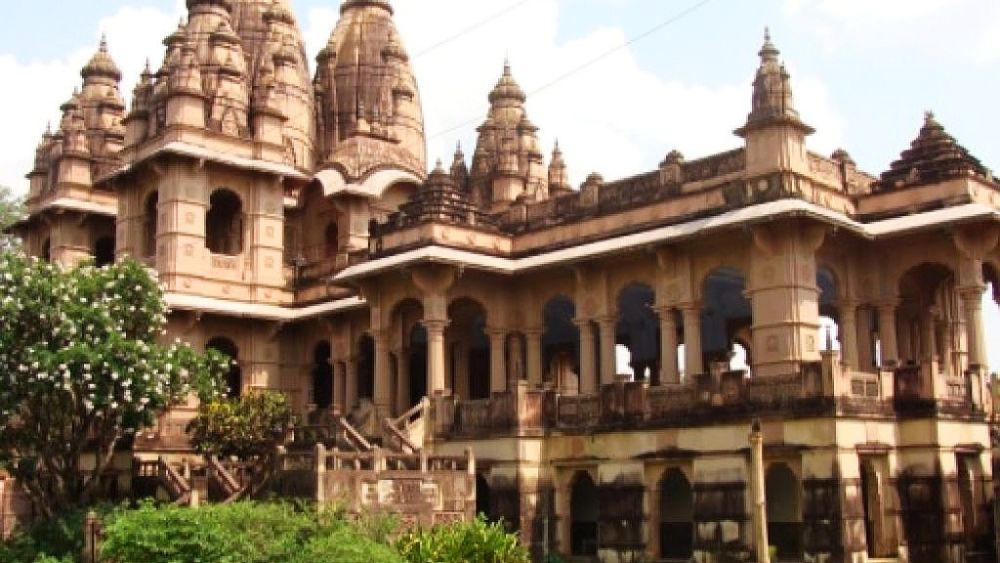 Naulakha Temple