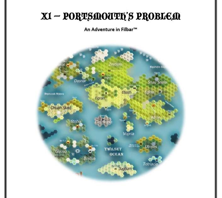 Bones of Contention Flying Dice — Portsmouth's Problem