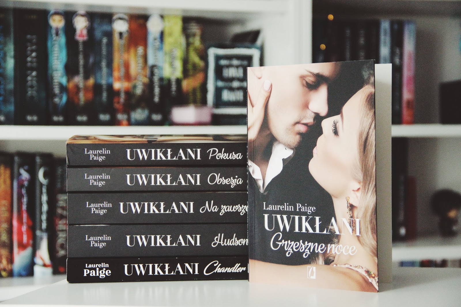 Uwikłani Tom 4 Grzeszne Noce Pdf