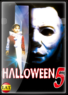 Halloween 5: La Venganza de Michael Myers (1989) DVDRIP LATINO