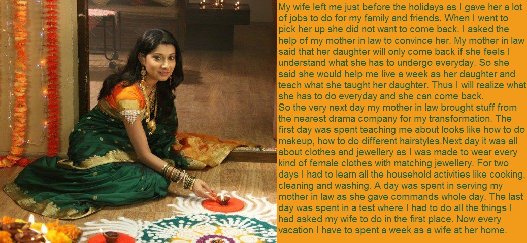 Indian Crossdressing Blog May 2013