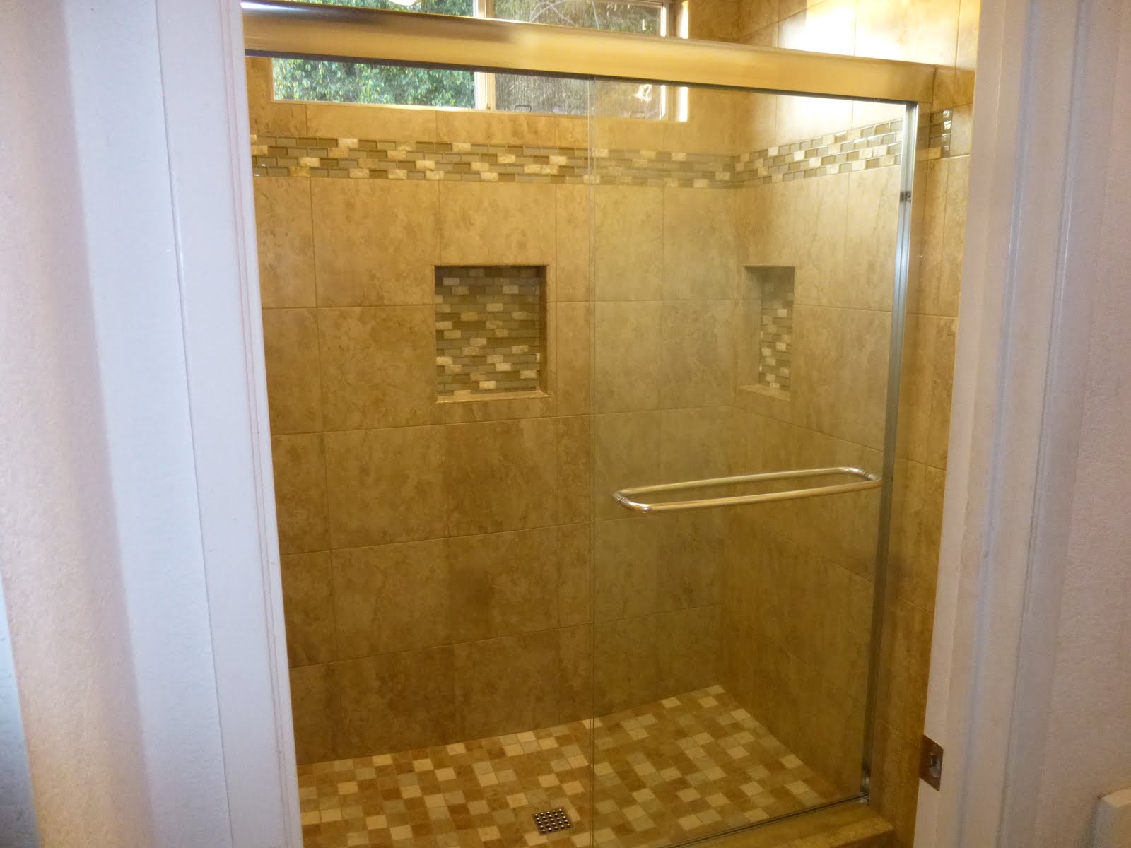 Custom Shower & Bathroom Flooring II