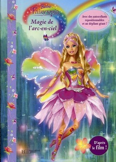 Barbie Magie de L’arc-en-ciel (2007) film complet en francais