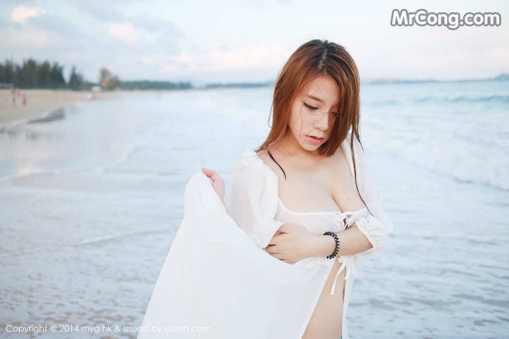 MyGirl Vol.007: Vetiver model (嘉宝 贝儿) (132 pictures) photo 6-12