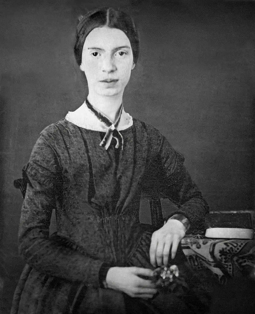 Weekend Writing Celebrating Emily Dickinson