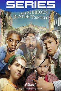 La misteriosa Sociedad Benedict Temporada 1 Completa HD 1080p Latino