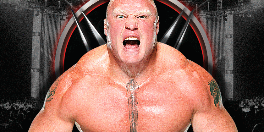 Brock Lesnar Is Reportedly Now A Free Agent