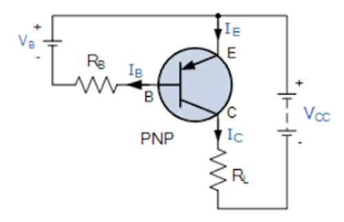BASIC MINI PROJECT NPN AND PNP SWITCH designinte.com