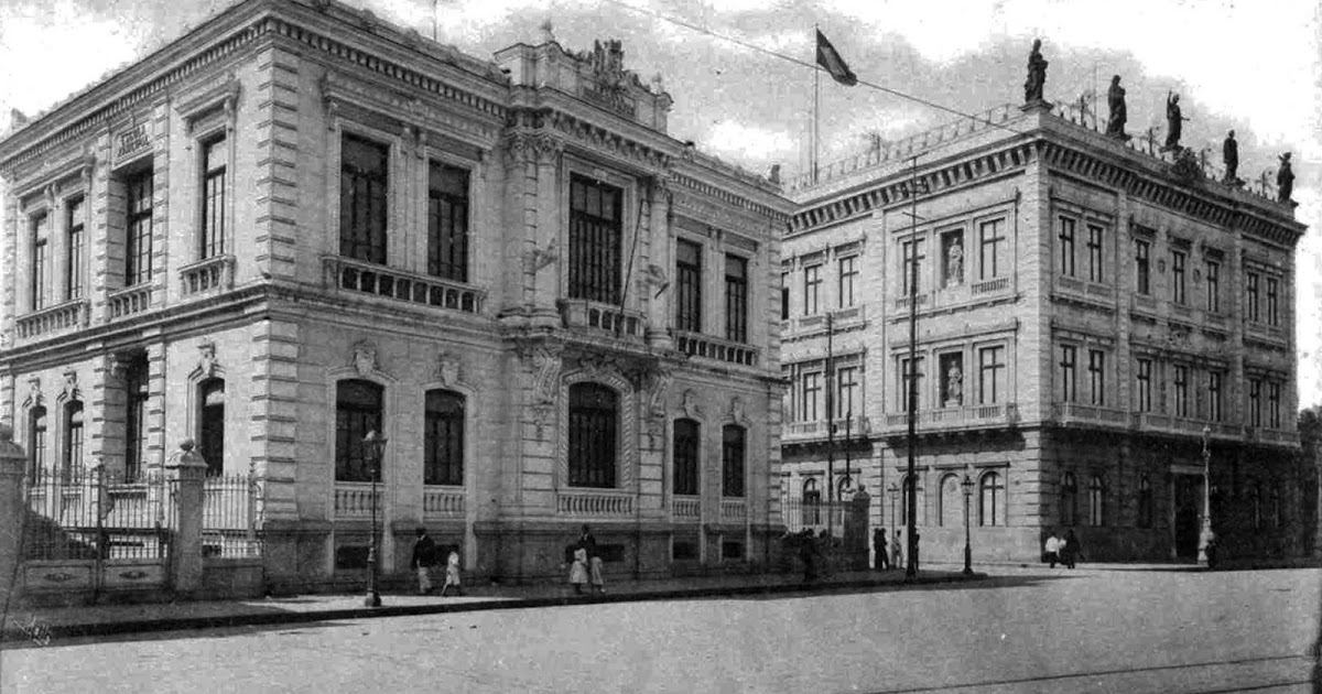 SAUDADES DO RIO PALÁCIO DO CATETE SAUDADES DO RIO PALÁCIO DO CATETE
